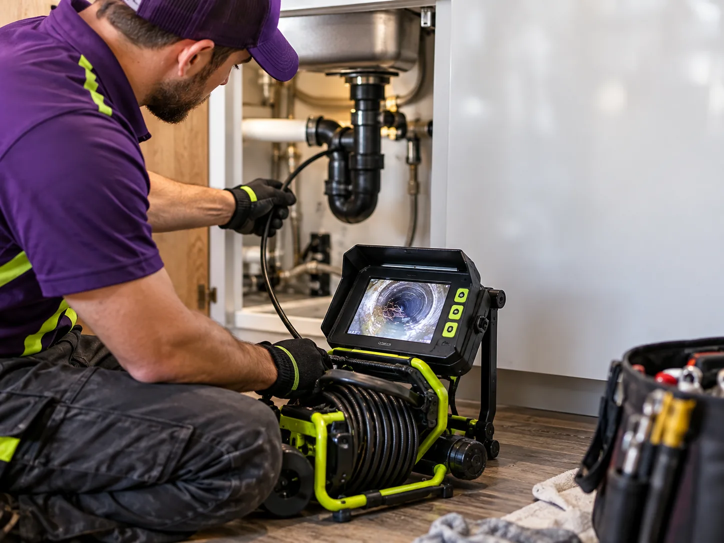 Drain Cleaning company in Laurel, MD